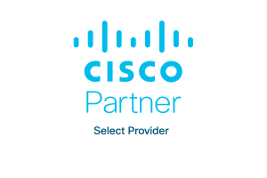 Cisco Partner Select Provider Logo