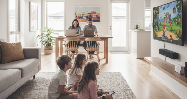 Take Control of Your Wi-Fi: Meet Infinite SmartLife and the eXperience App